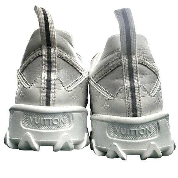 Louis Vuitton - Rush Sneaker (White) - Picture 5 of 10